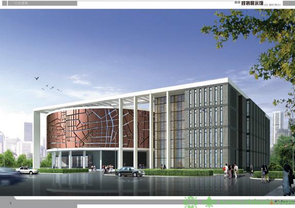 規(guī)劃展示館（江蘇省“揚(yáng)子杯”、江蘇省文明工地）