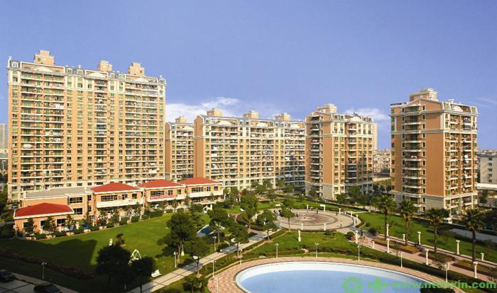 梅隴世紀(jì)城（國(guó)家優(yōu)質(zhì)工程銀質(zhì)獎(jiǎng)、國(guó)家用戶滿意工程） 