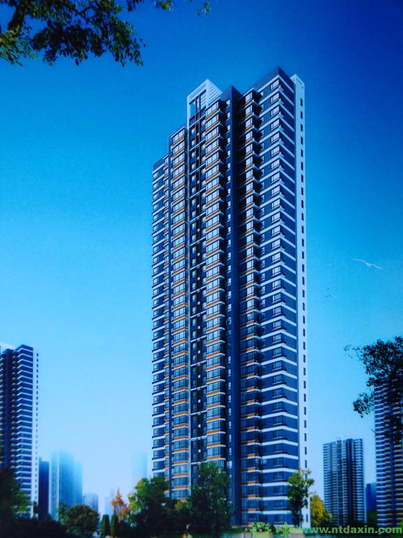 鑫海家園B3、B4高層住宅樓（黑龍江省建設(shè)工程“龍江杯”、江蘇省省外“揚子杯”、黑龍江省十佳施工現(xiàn)場）