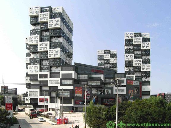 鑫豐大廈（北京市建筑結(jié)構(gòu)長城杯、北京市安全文明工地）