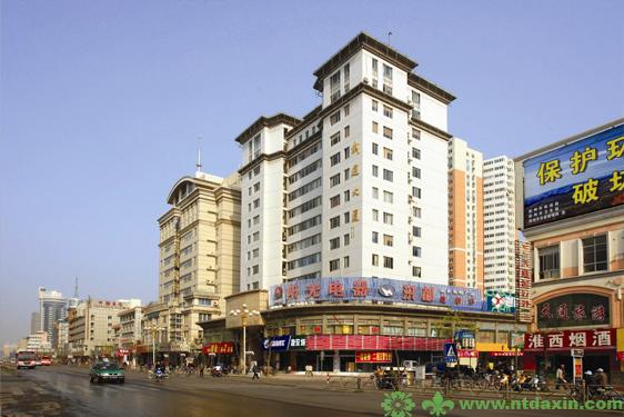 城建大廈、穎都大廈